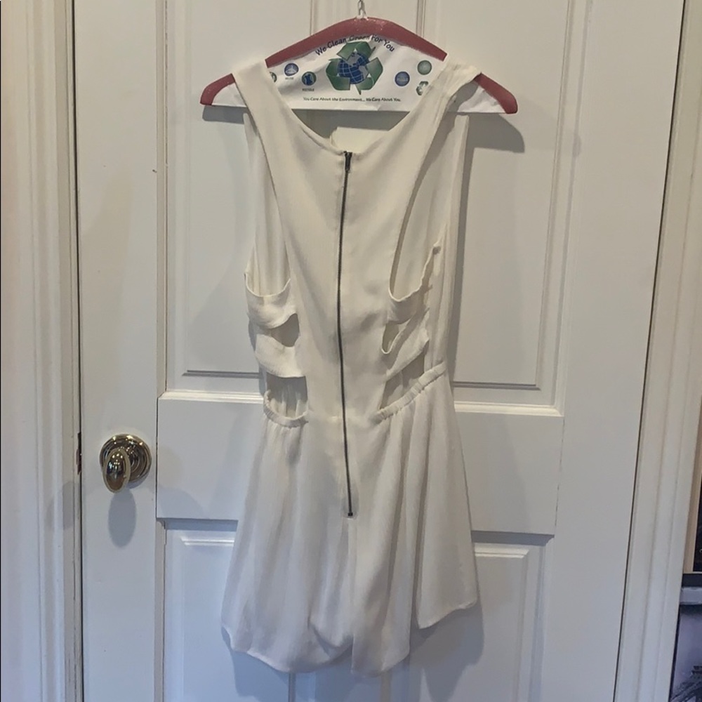 Cut-Out Romper